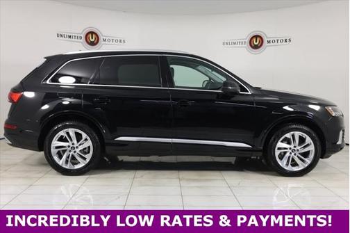 2024 Audi Q7 55 Premium Plus