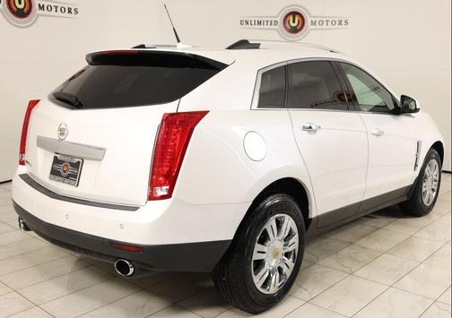 2010 Cadillac SRX Luxury Collection