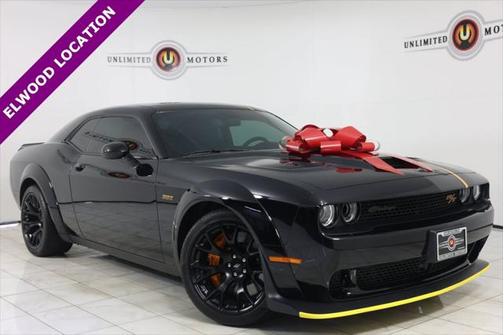 2023 Dodge Challenger R/T Scat Pack