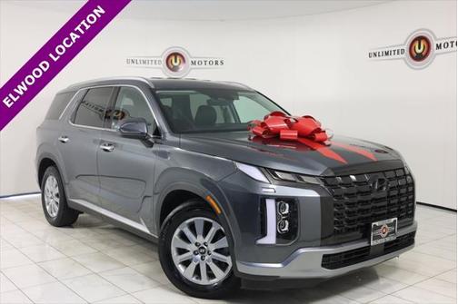 2024 Hyundai PALISADE SEL