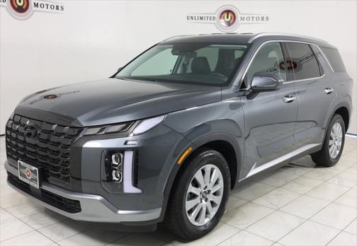 2024 Hyundai PALISADE SEL