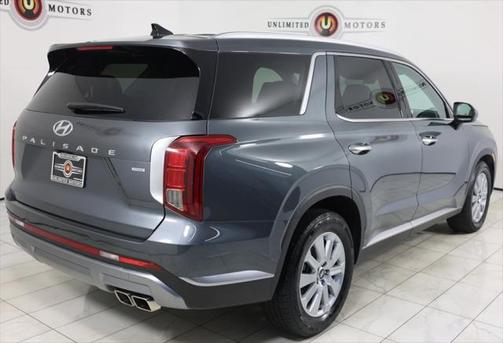 2024 Hyundai PALISADE SEL