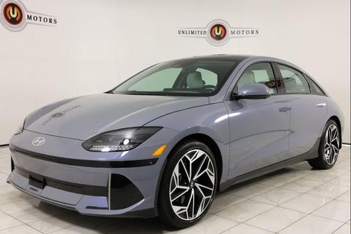 2025 Hyundai IONIQ 6 Limited