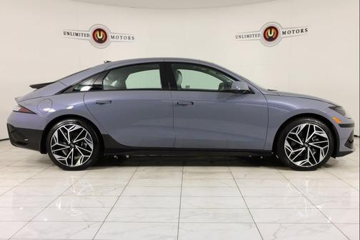 2025 Hyundai IONIQ 6 Limited