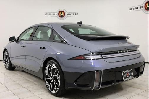 2025 Hyundai IONIQ 6 Limited