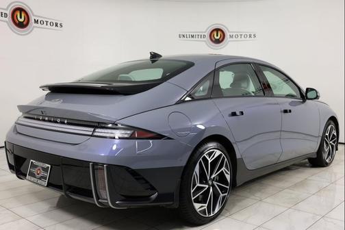 2025 Hyundai IONIQ 6 Limited