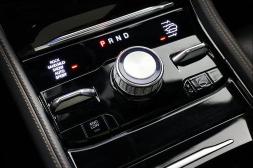 2022 Jeep Grand Cherokee 4xe Summit Reserve