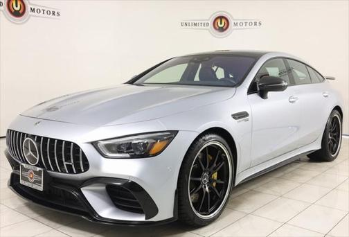 2021 Mercedes-Benz AMG GT 63 S 4-Door