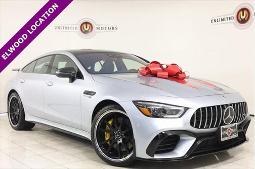 2021 Mercedes-Benz AMG GT 63 S 4-Door
