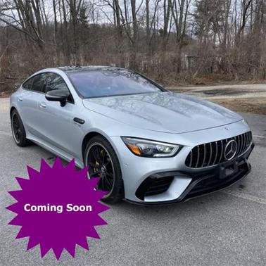 2021 Mercedes-Benz AMG GT 63 S 4-Door