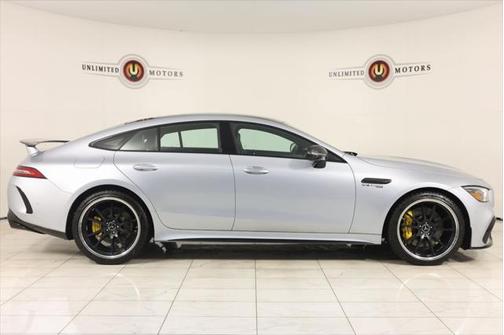 2021 Mercedes-Benz AMG GT 63 S 4-Door