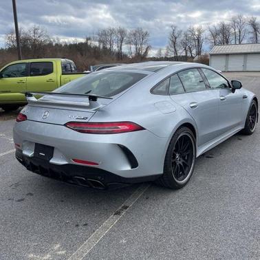 2021 Mercedes-Benz AMG GT 63 S 4-Door