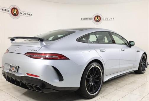 2021 Mercedes-Benz AMG GT 63 S 4-Door