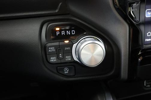 Patriot Blue Pearlcoat 2023 RAM 1500 Laramie