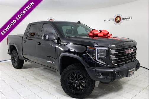 2023 GMC Sierra 1500 AT4X