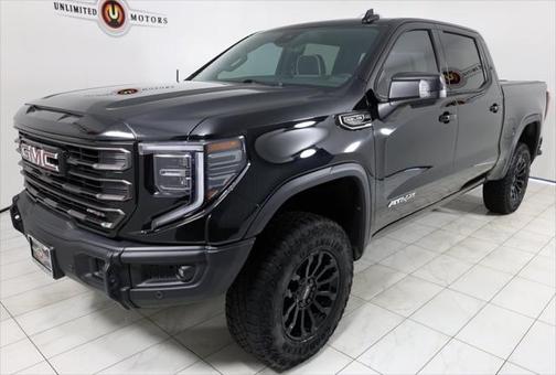 2023 GMC Sierra 1500 AT4X