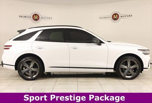 2023 Genesis GV70 2.5T AWD