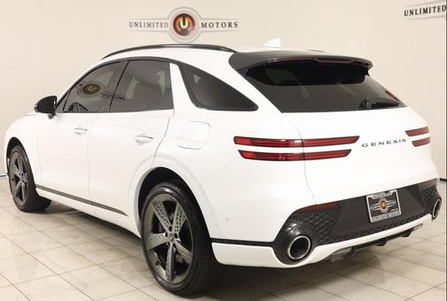 2023 Genesis GV70 2.5T AWD