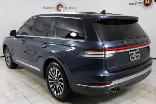 2021 Lincoln Aviator Reserve AWD