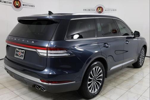 2021 Lincoln Aviator Reserve AWD