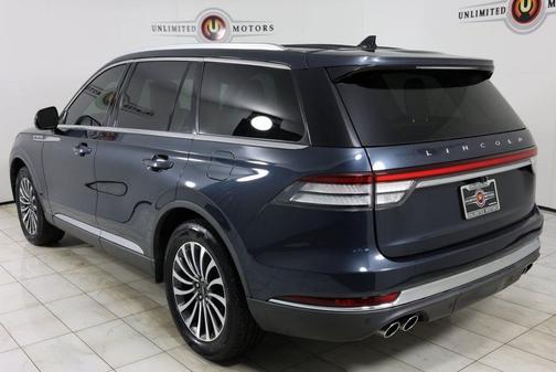 2021 Lincoln Aviator Reserve AWD