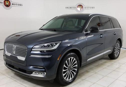 2021 Lincoln Aviator Reserve AWD