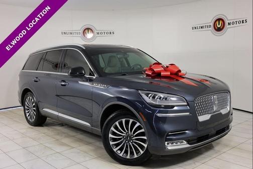 2021 Lincoln Aviator Reserve AWD