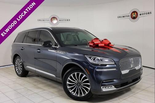 2021 Lincoln Aviator Reserve AWD