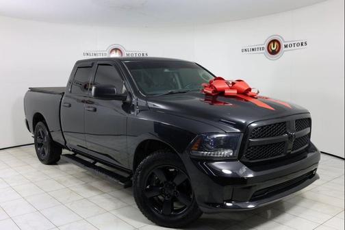 2015 RAM 1500 Tradesman/Express