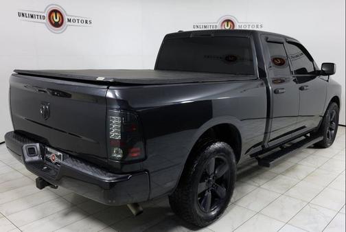 2015 RAM 1500 Tradesman/Express