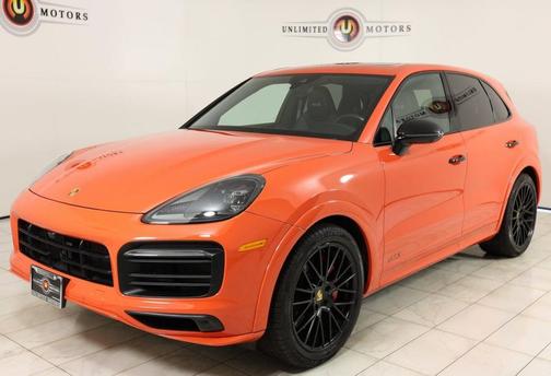 2021 Porsche Cayenne GTS