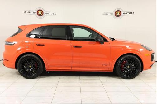 2021 Porsche Cayenne GTS