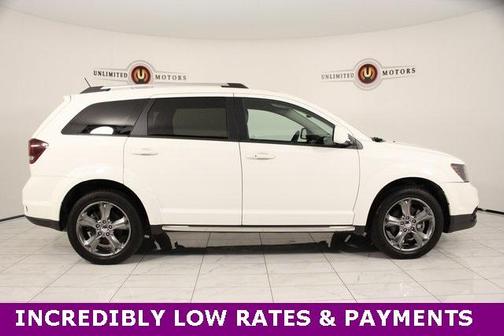 Photo 2 of 42 of 2017 Dodge Journey Crossroad