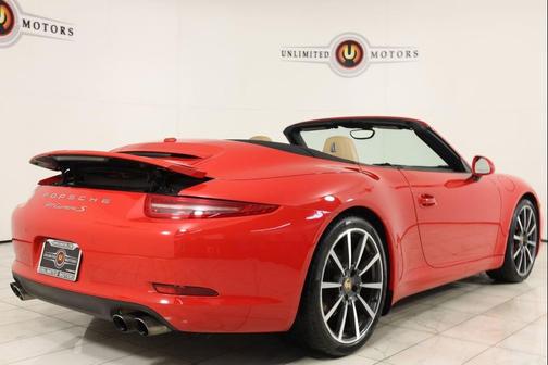 2013 Porsche 911 911 Carrera S