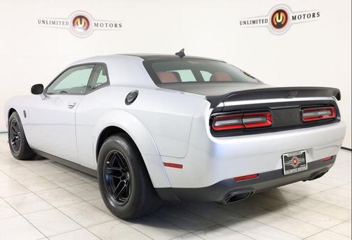 2023 Dodge Challenger SRT Hellcat