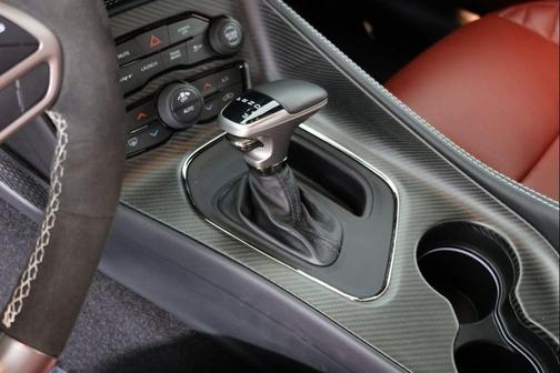 2023 Dodge Challenger SRT Hellcat