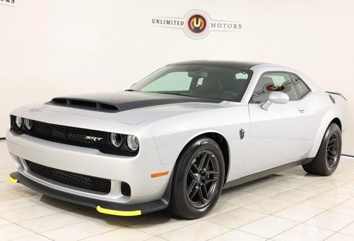 2023 Dodge Challenger SRT Hellcat