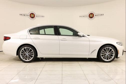 2023 BMW 530 i xDrive