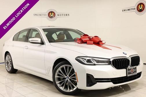 2023 BMW 530 i xDrive