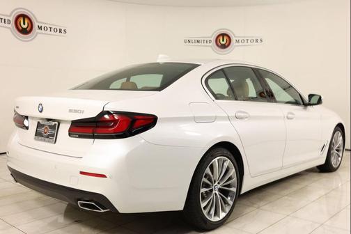 2023 BMW 530 i xDrive