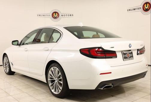 2023 BMW 530 i xDrive