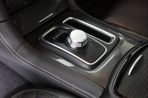 Gloss Black 2023 Chrysler 300 C
