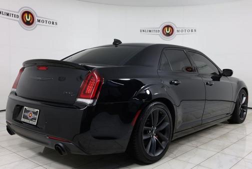 Gloss Black 2023 Chrysler 300 C