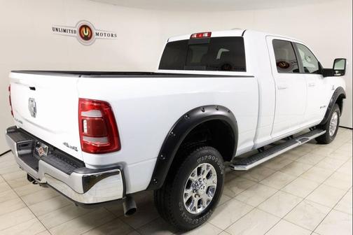 2024 RAM 2500 Laramie Crew Cab 4x4 6'4' Box