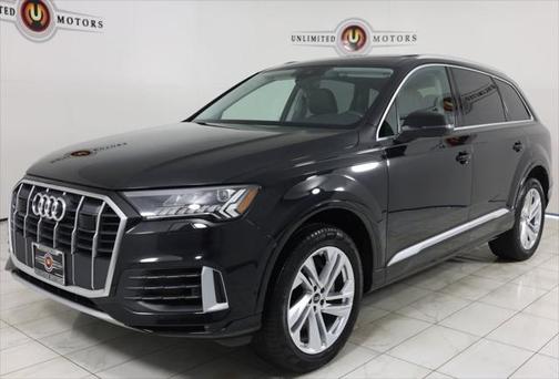 2024 Audi Q7 55 Premium Plus