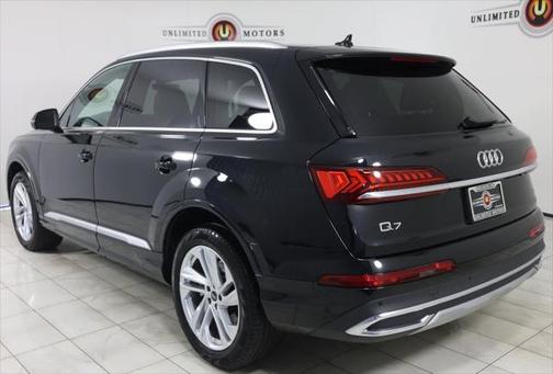2024 Audi Q7 55 Premium Plus