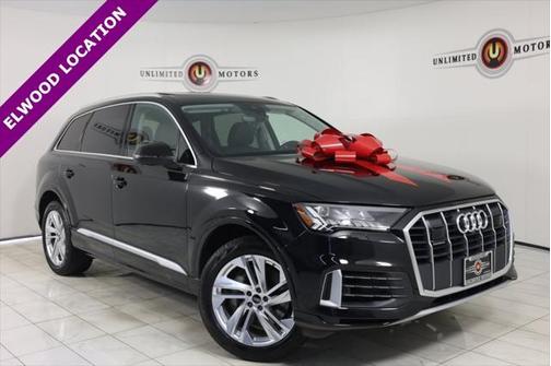 2024 Audi Q7 55 Premium Plus