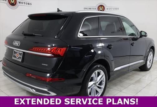 2024 Audi Q7 55 Premium Plus