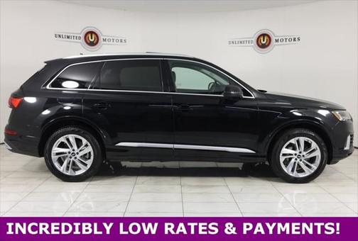 2024 Audi Q7 55 Premium Plus