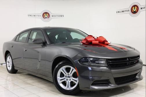 2021 Dodge Charger SXT